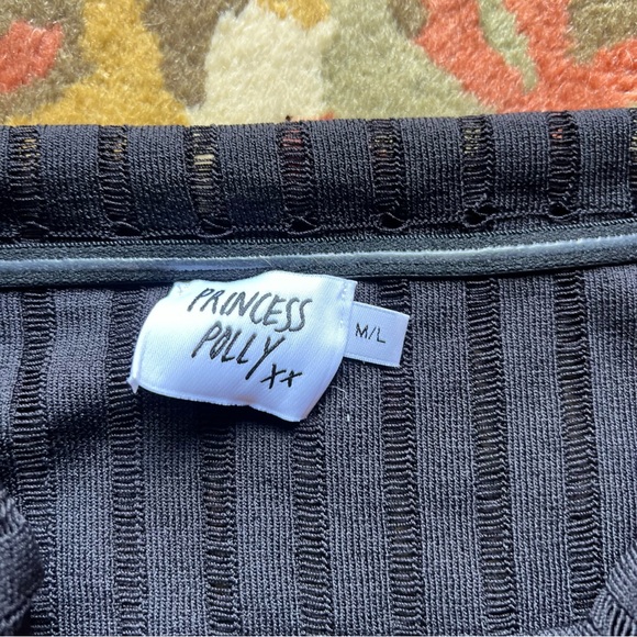 Princess polly sorrel off the shoulder top - Picture 7 of 7